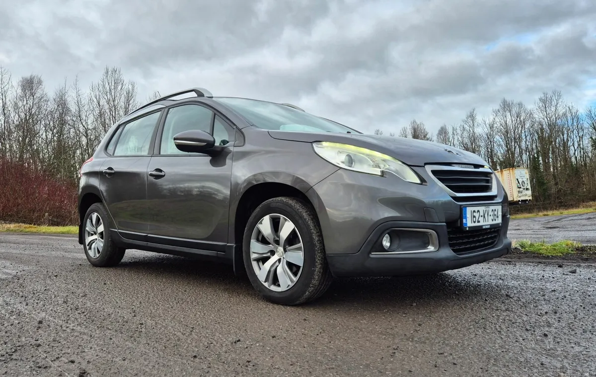 Peugeot 2008 2016 1.6hdi Nct 11/26 - Image 3