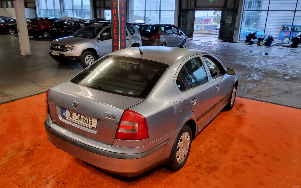 Skoda Octavia 2006 - Image 3