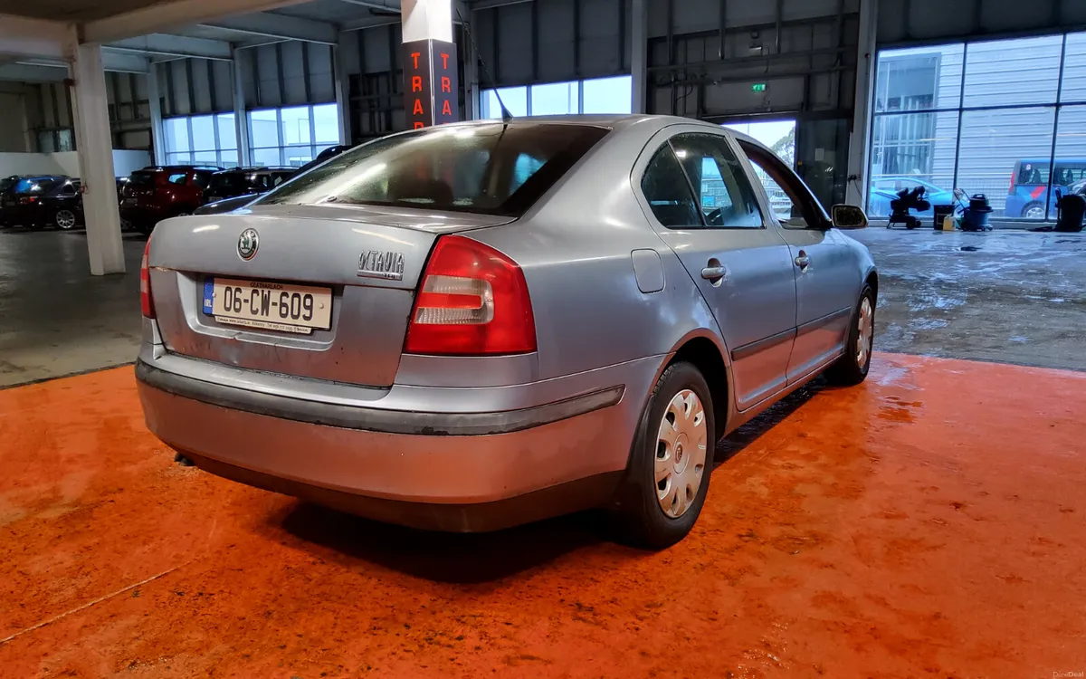 Skoda Octavia 2006 - Image 4