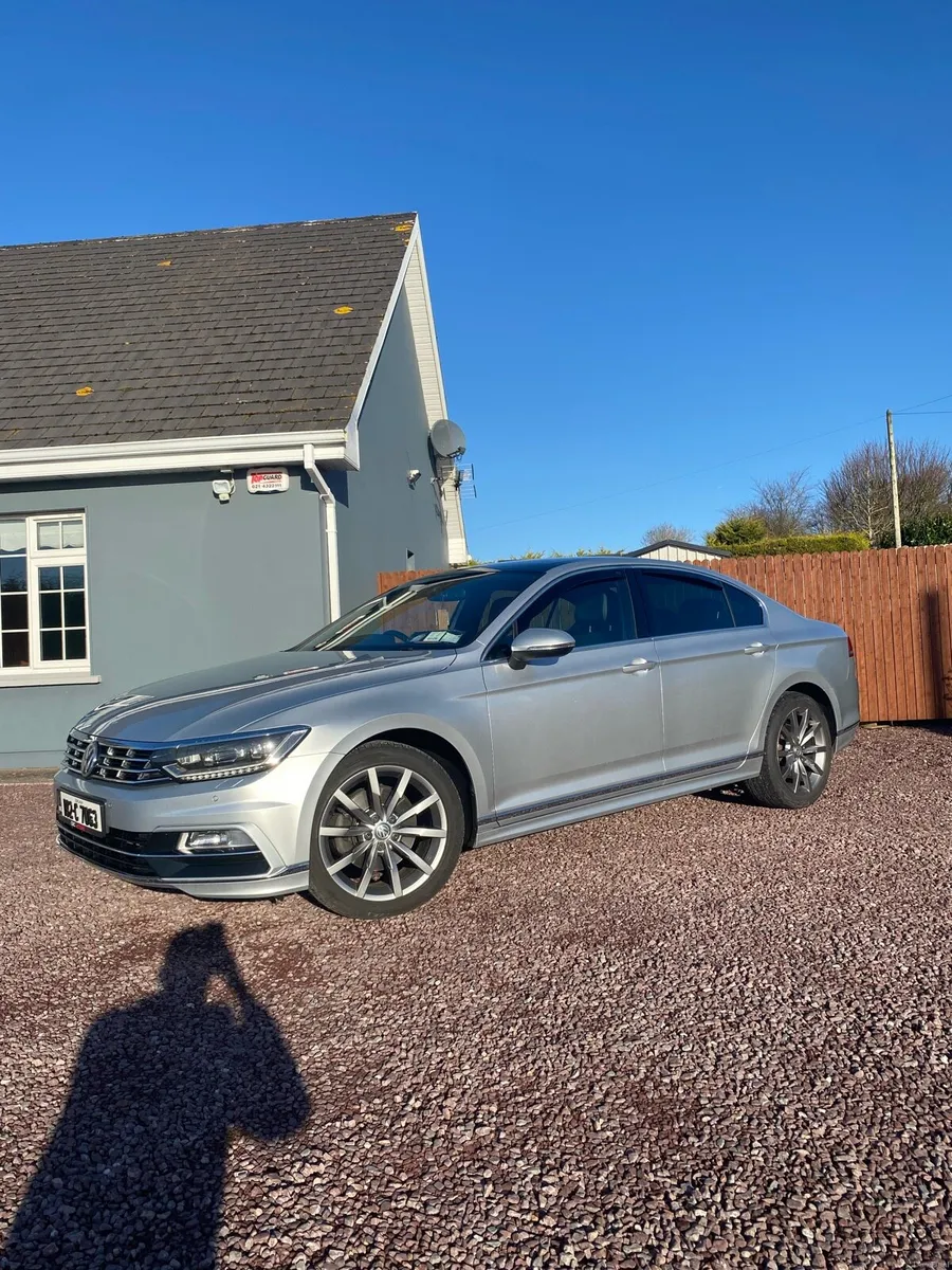 Volkswagen Passat R Line 2.0 TDI *New 2 year NCT* - Image 2