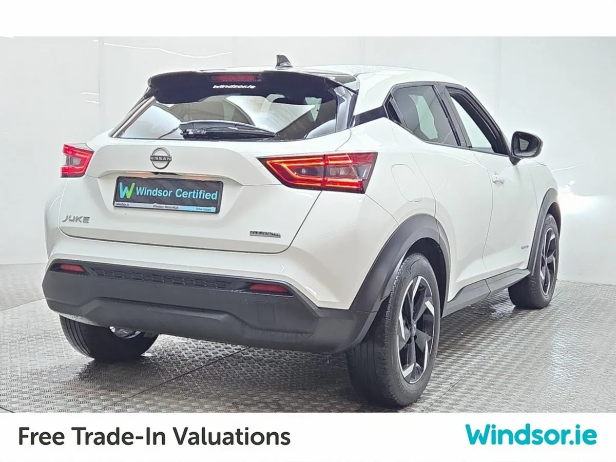 Nissan Juke HYBRID 1.6 SV PREMIUM *Scrappage deal - Image 3