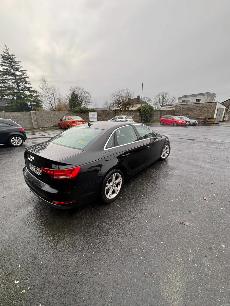 2018 Audi A4 SE 2.0 TDI ULTRA - Image 2