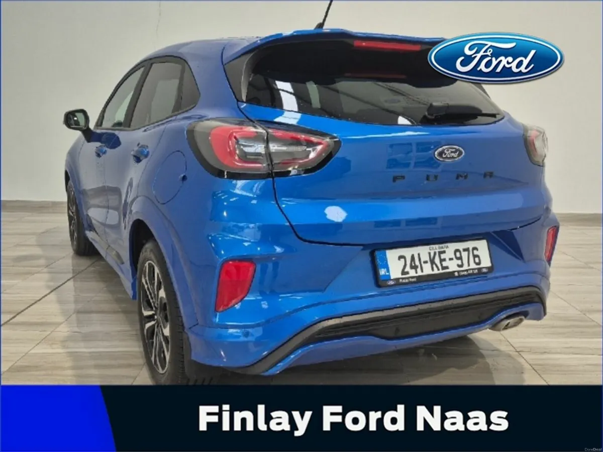 Ford Puma 1.0L EcoBoost Hybrid 155PS ST-Line - Image 3