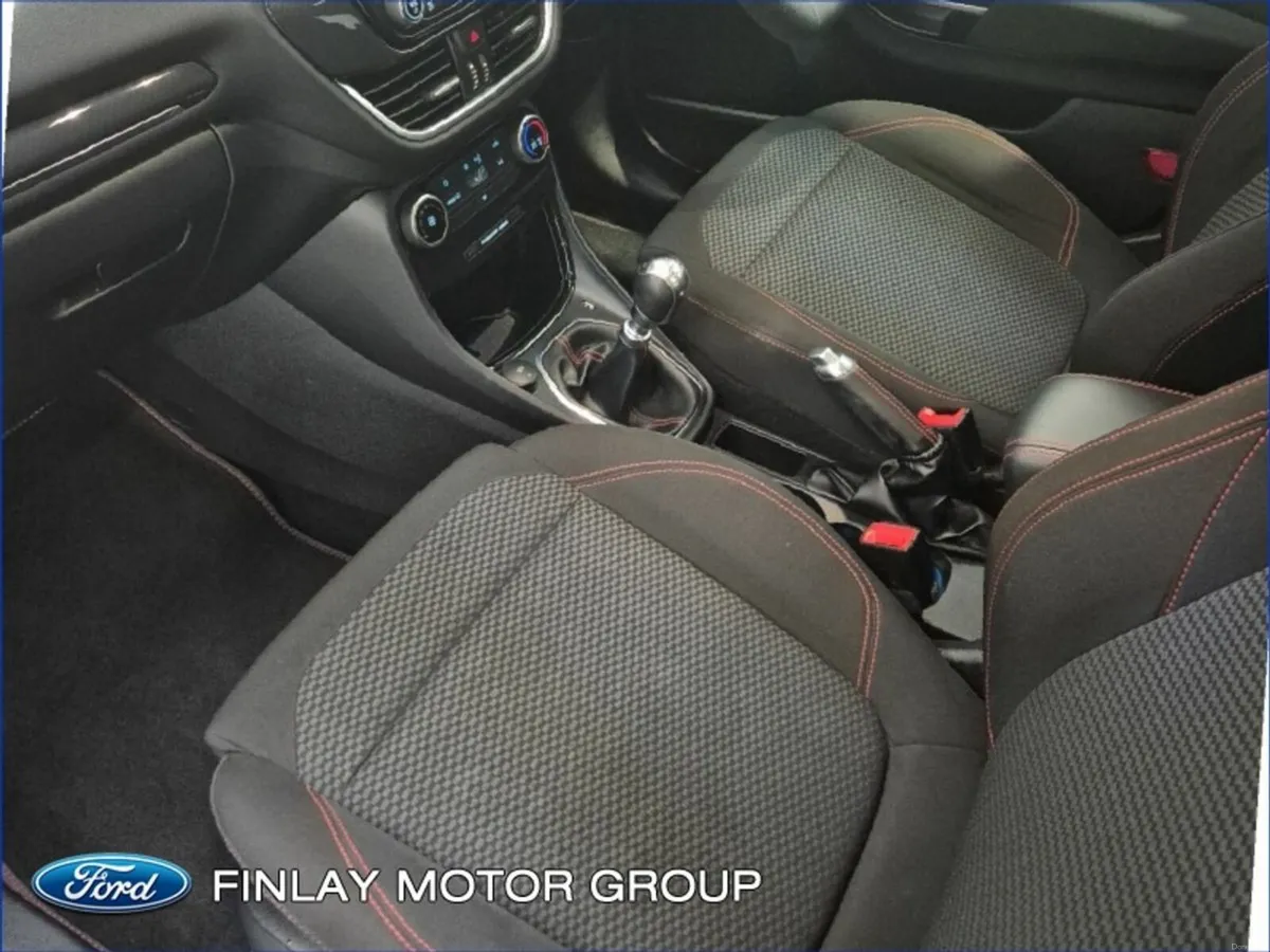 Ford Puma 1.0L EcoBoost Hybrid 155PS ST-Line - Image 4