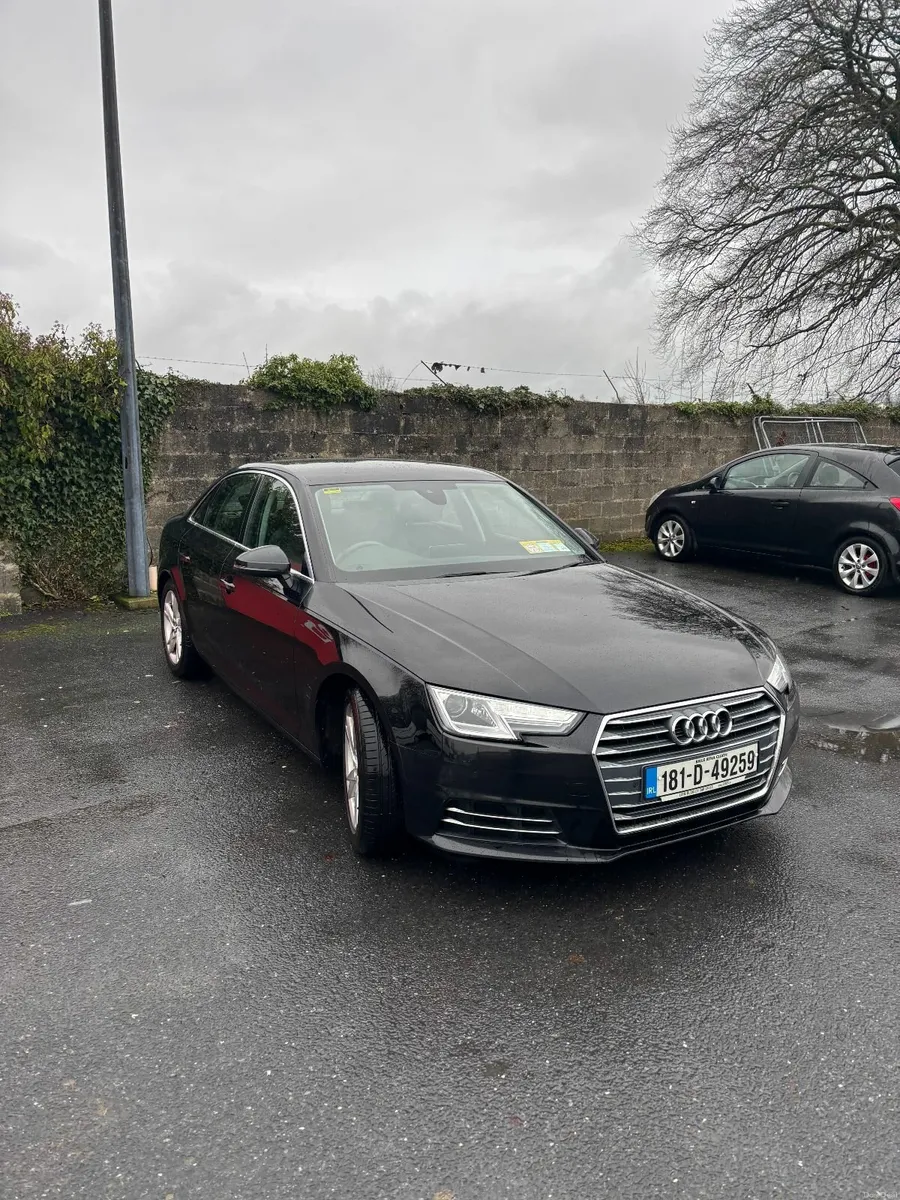 2018 Audi A4 SE 2.0 TDI ULTRA - Image 1
