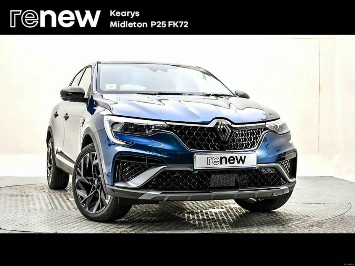 Renault Arkana E-TECH Hybrid 145 Auto esprit Alpin - Image 1