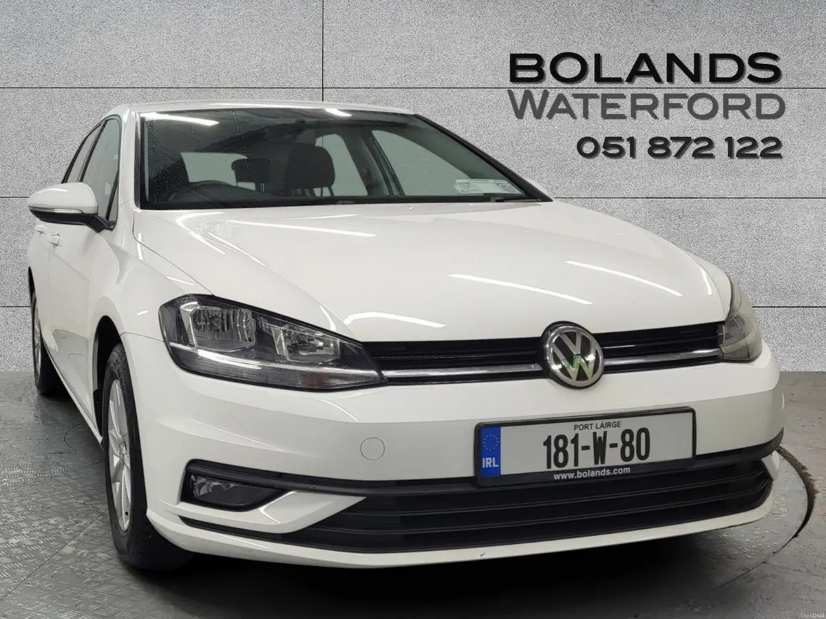 Volkswagen Golf Sport 1.5 TSI M6F 150BHP - Image 1