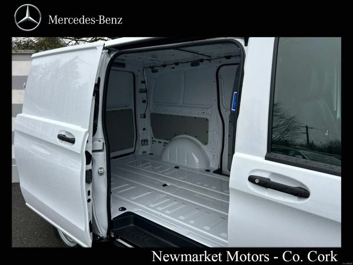Mercedes-Benz Vito 2.0CDI 110BHP LONG WHEEL BASE 6 - Image 3