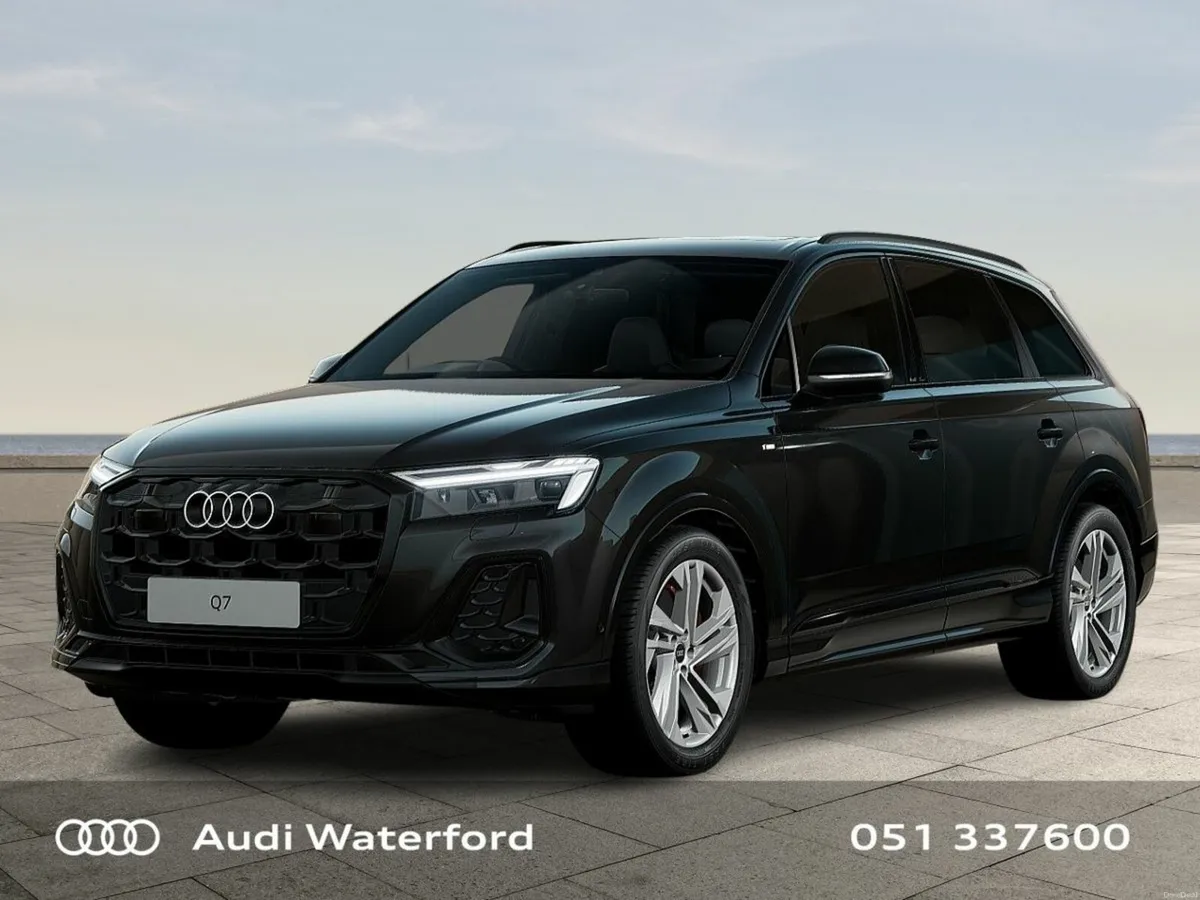 Audi Q7 45 TDI Quattro S Line - Image 1