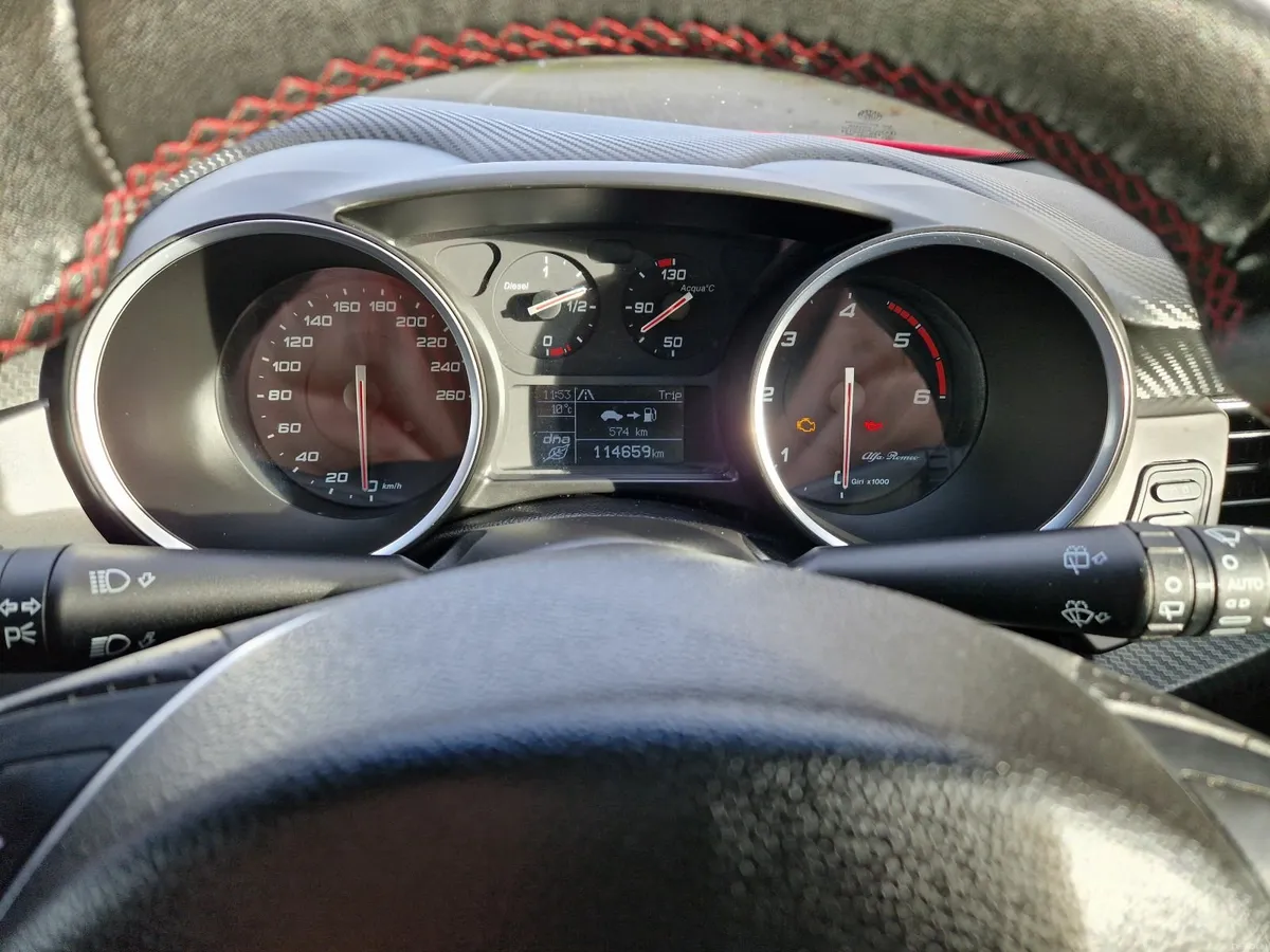 Alfa Romeo Giulietta 2016 - Image 3