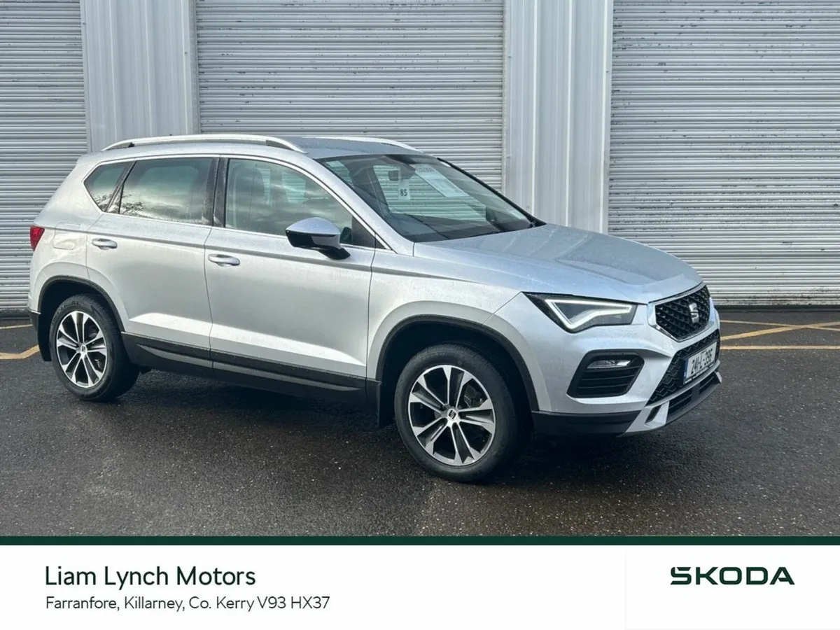 SEAT Ateca 2.0 TDI 115 BHP SE - Image 1