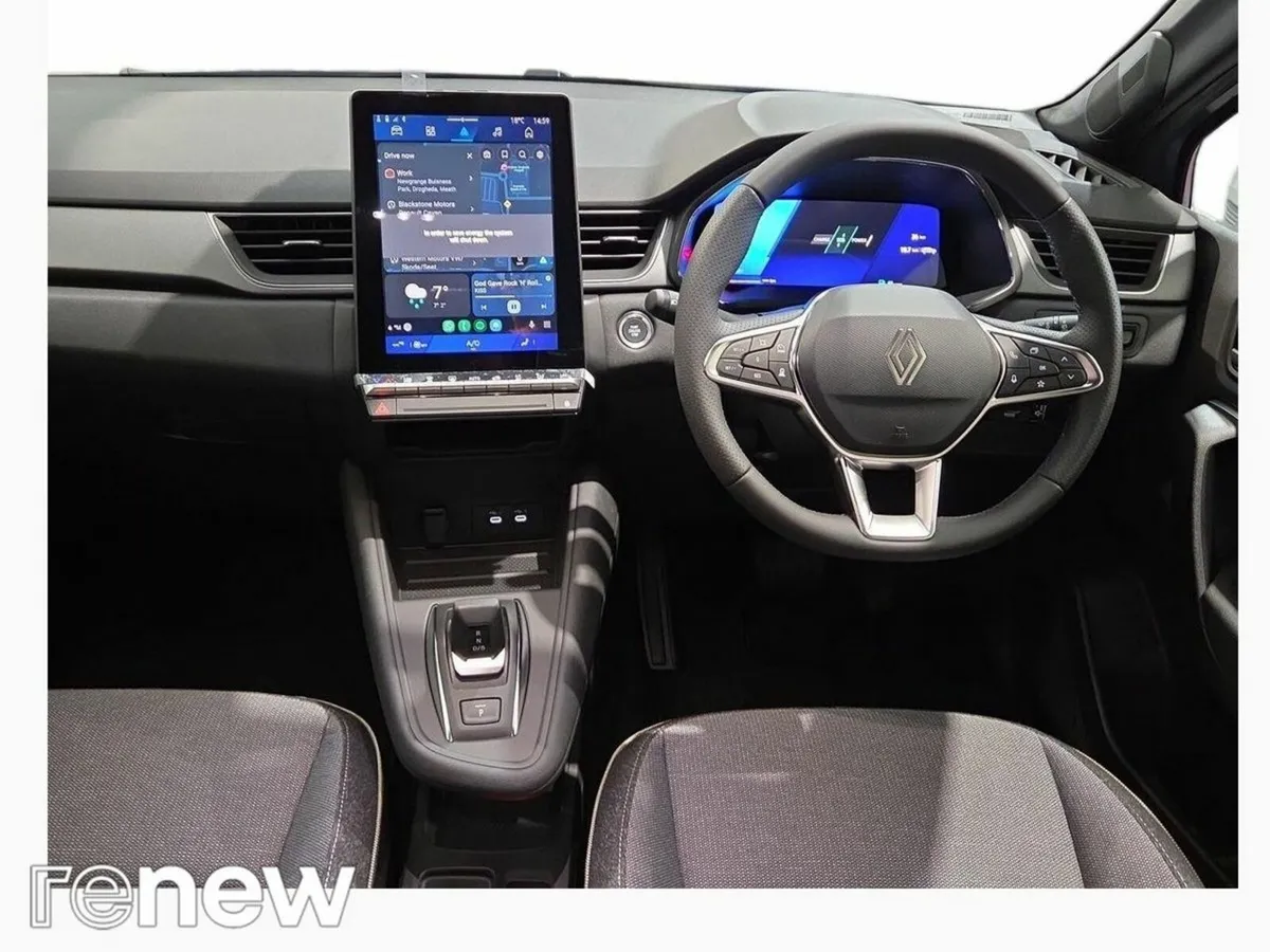 Renault Symbioz techno full hybrid E-Tech 160 Auto - Image 2