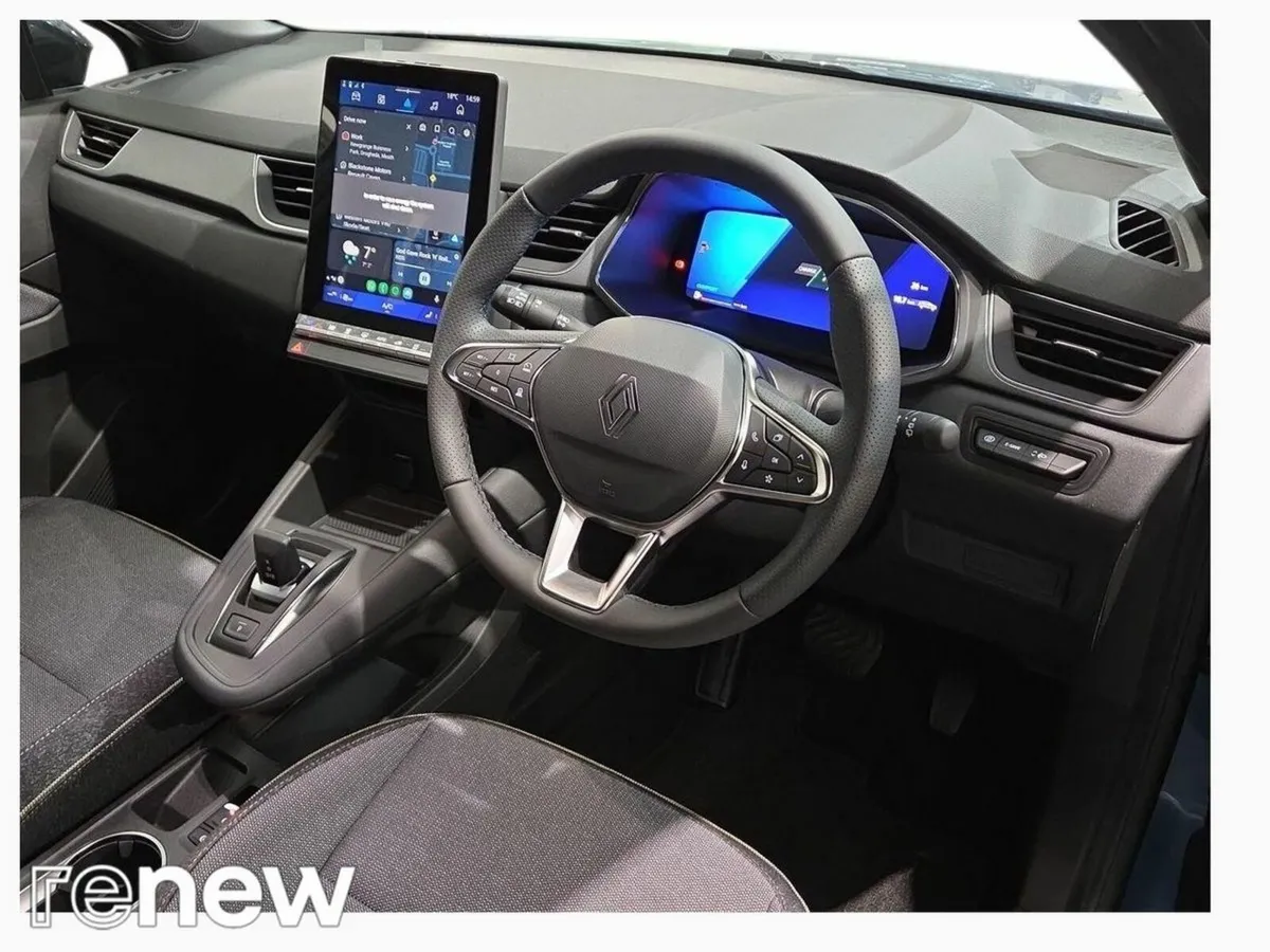 Renault Symbioz techno full hybrid E-Tech 160 Auto - Image 6