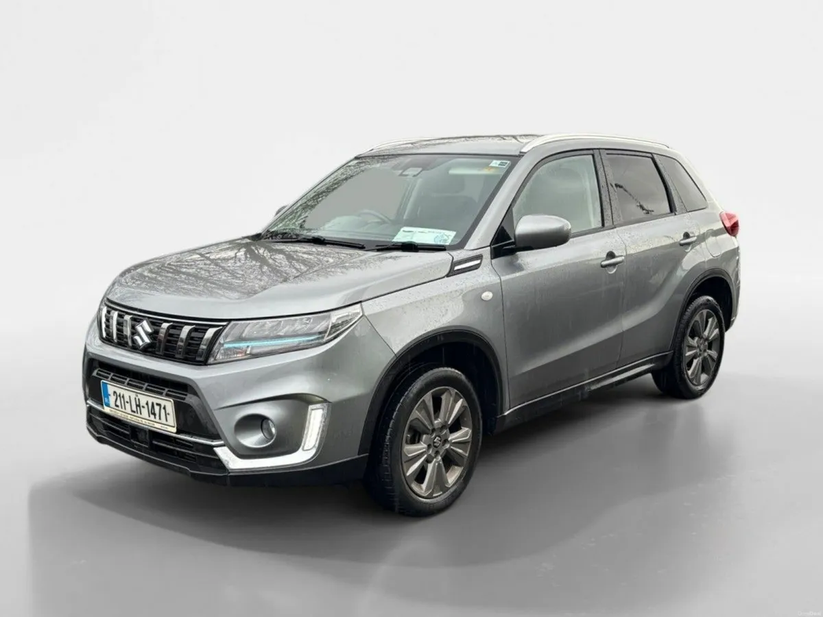 Suzuki Vitara 1.4 Hybrid SZ4 MT - Image 1