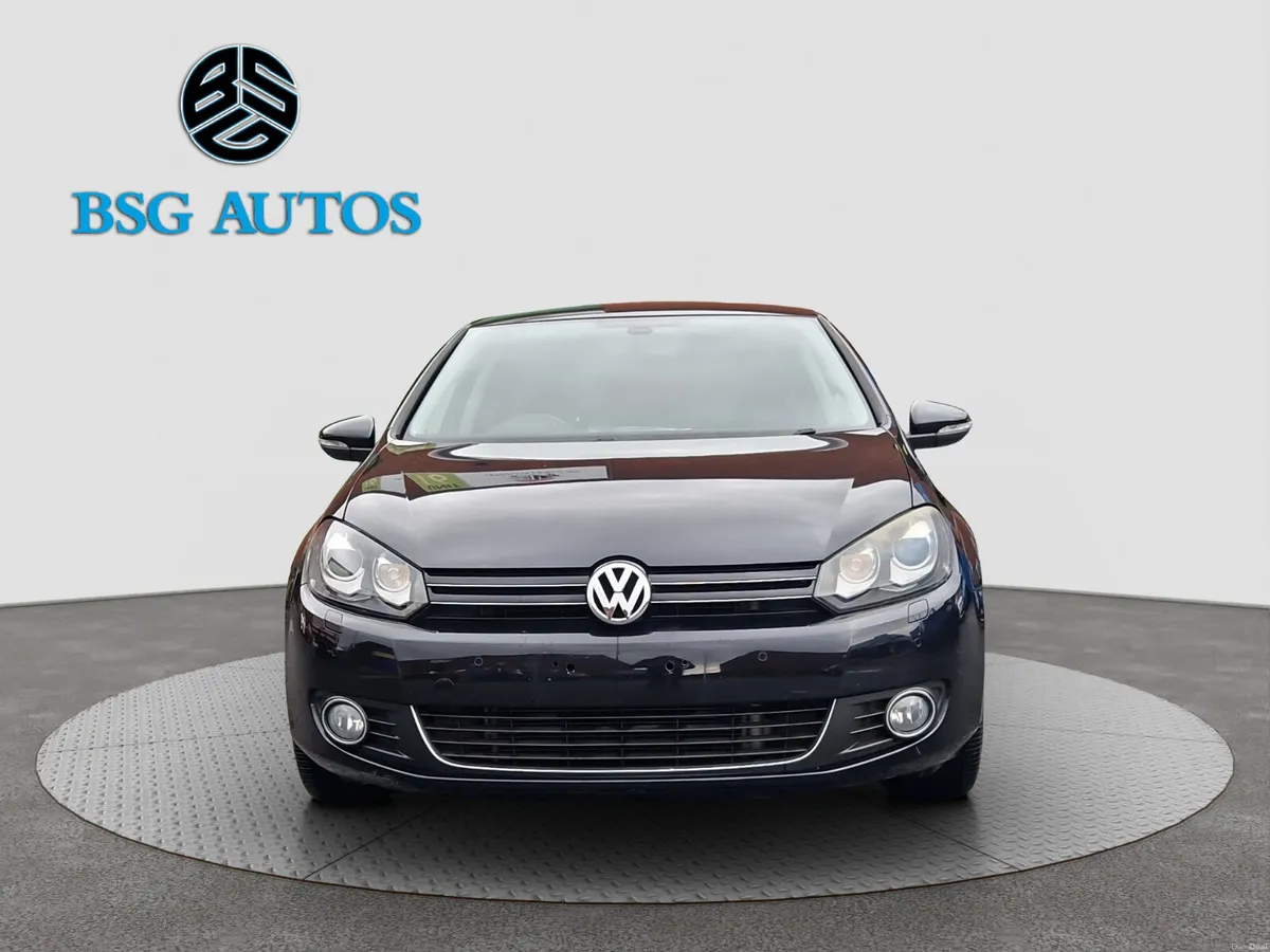 2013 VOLKSWAGEN GOLF 1.4 TSI AUTOMATIC - Image 2