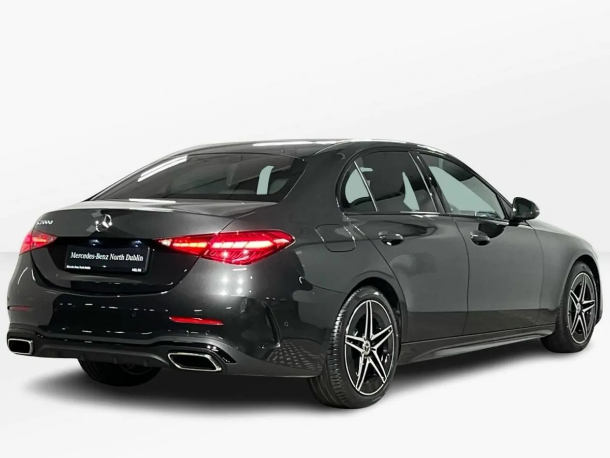 Mercedes-Benz C-Class 200d AMG - 18 Inch Alloys - - Image 4