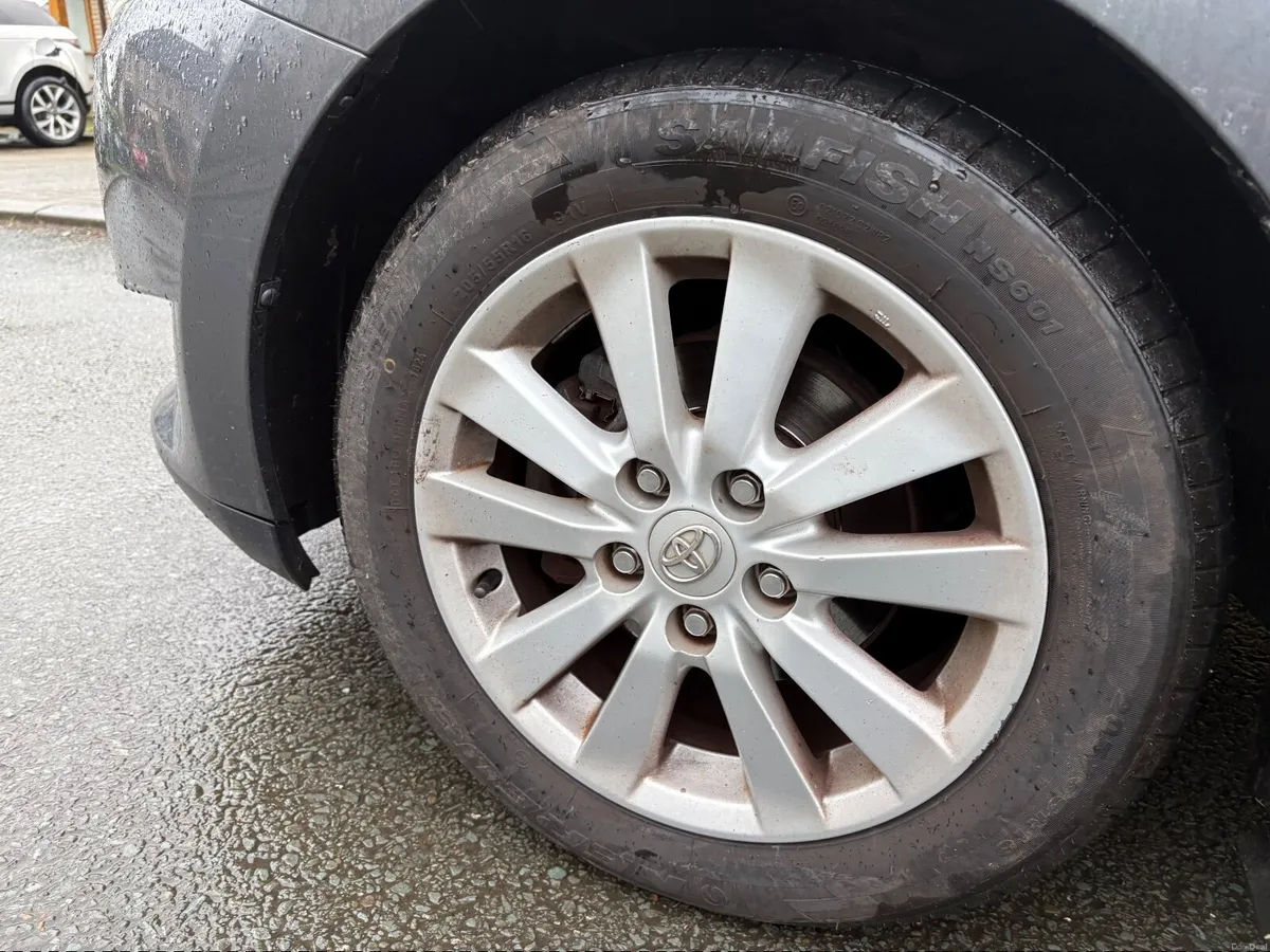 Toyota Auris 2008 1.4 Luna - Image 3