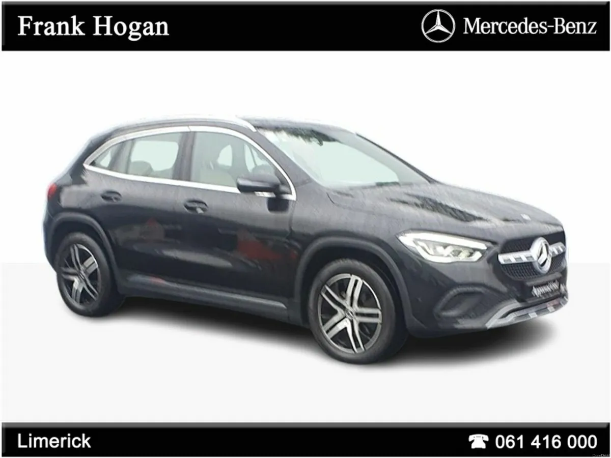 Mercedes-Benz GLA GLA 180d Progressive 2.0 Diesel - Image 1