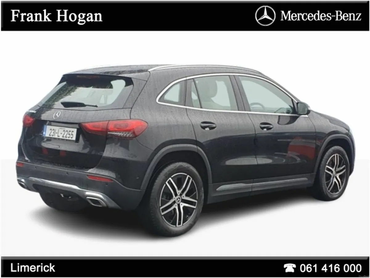 Mercedes-Benz GLA GLA 180d Progressive 2.0 Diesel - Image 4
