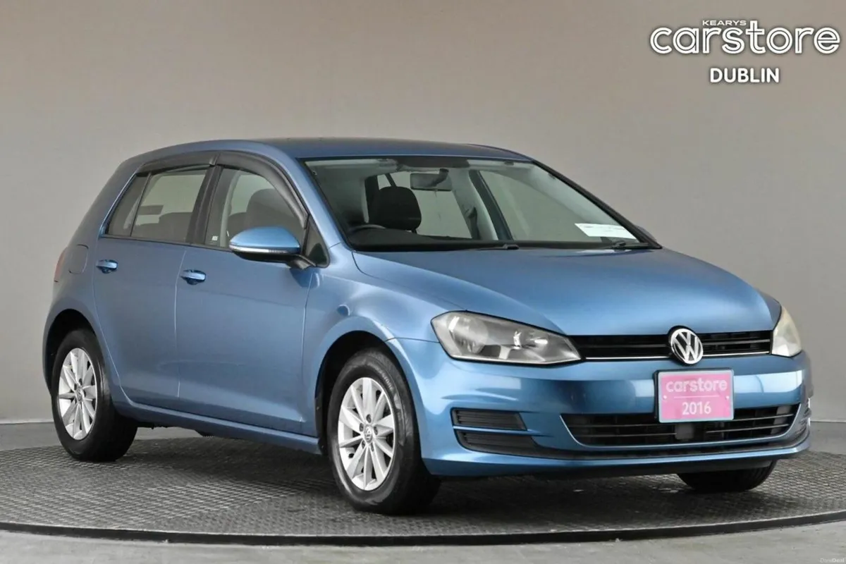 Volkswagen Golf 1.2 TSI DSG MK7 TRENDLINE **10" AN - Image 1