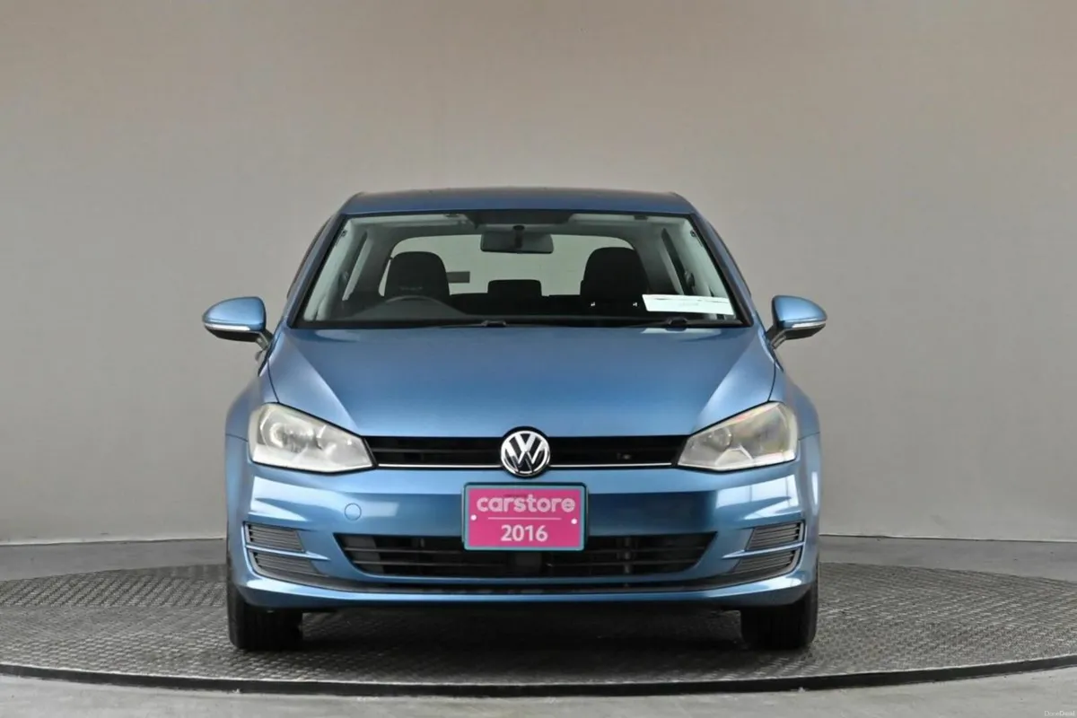 Volkswagen Golf 1.2 TSI DSG MK7 TRENDLINE **10" AN - Image 2