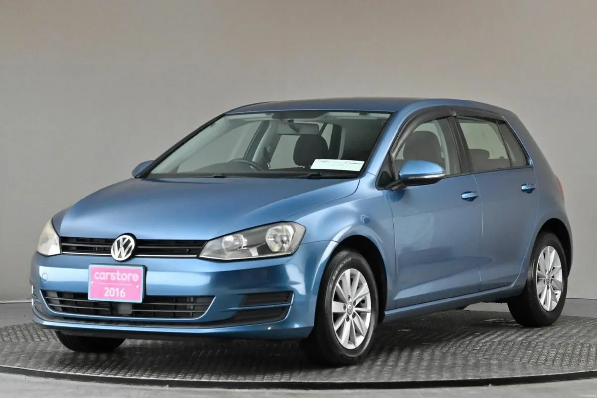 Volkswagen Golf 1.2 TSI DSG MK7 TRENDLINE **10" AN - Image 4