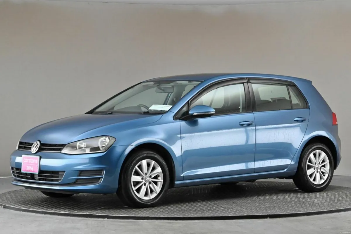 Volkswagen Golf 1.2 TSI DSG MK7 TRENDLINE **10" AN - Image 4