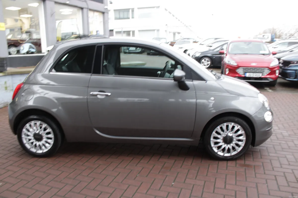 1.2 LOUNGE 69BHP 3DR HATCHBACK // STUNNING CAR WIT - Image 3