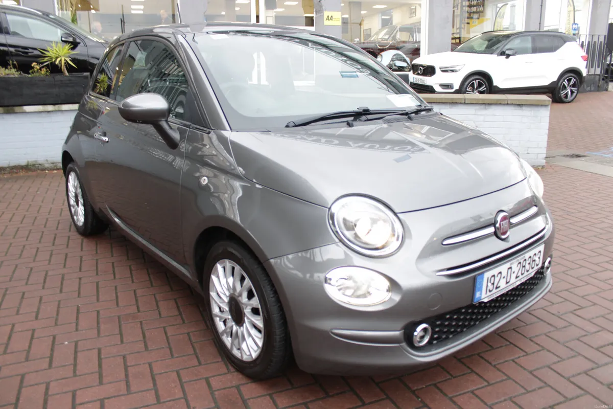 1.2 LOUNGE 69BHP 3DR HATCHBACK // STUNNING CAR WIT - Image 2