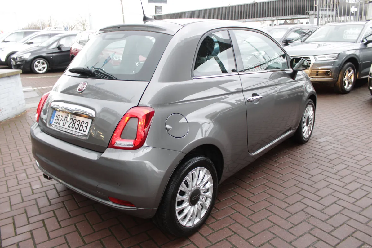 1.2 LOUNGE 69BHP 3DR HATCHBACK // STUNNING CAR WIT - Image 4