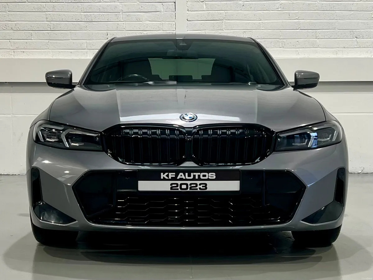 BMW 3 Series 330e (xDrive) M Sport Pro PHEV Auto - Image 2