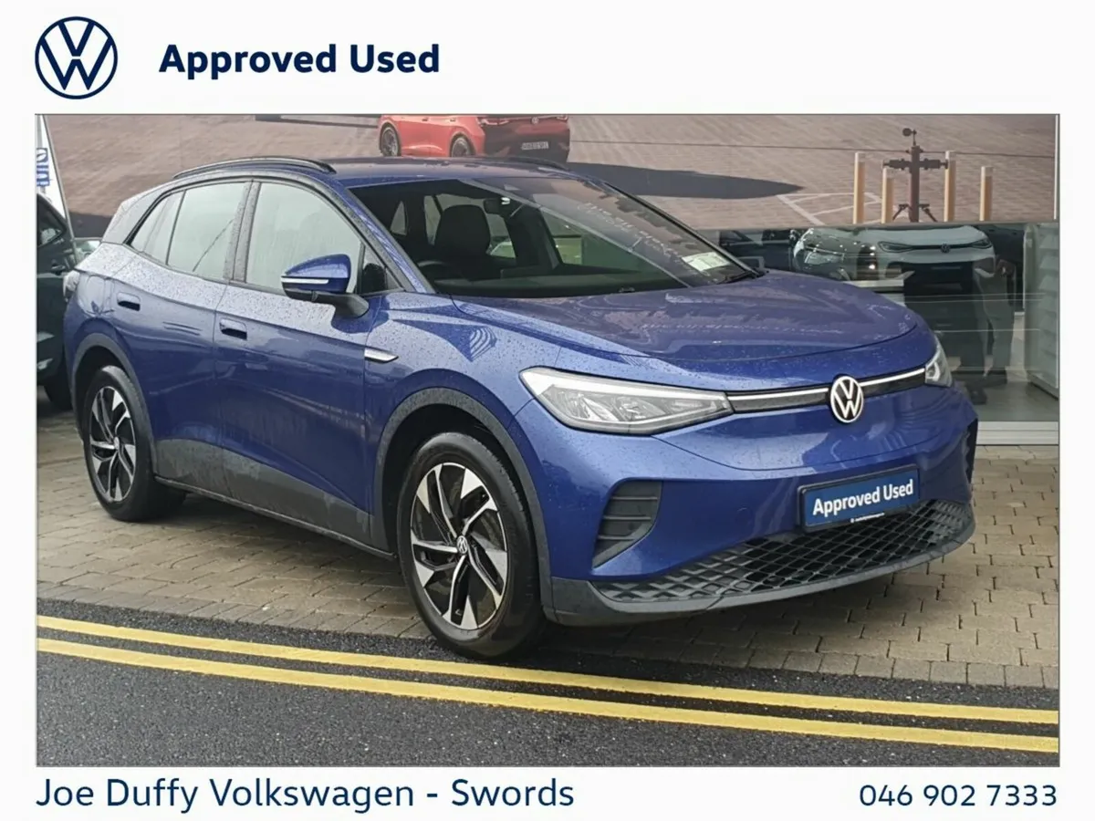 Volkswagen ID.4 LIFE 52kWh 148HP - Image 1