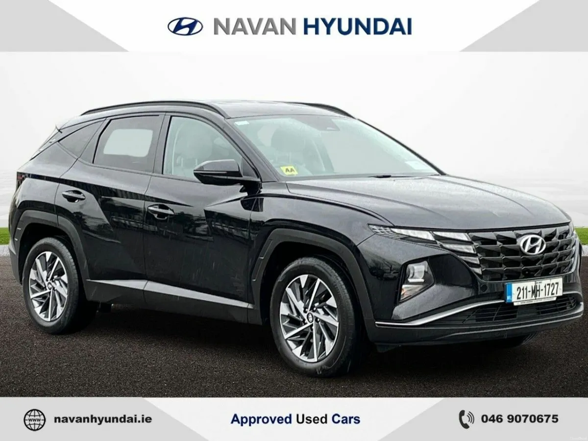 Hyundai Tucson 2WD Executive - Image 1