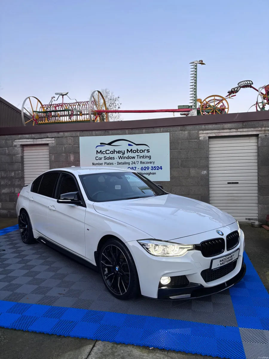 BMW 3-Series 2017 - Image 1