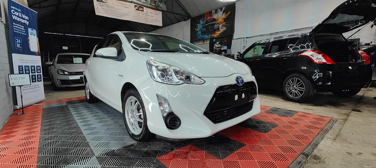 Toyota Aqua- Top Spec fully loaded - Image 3