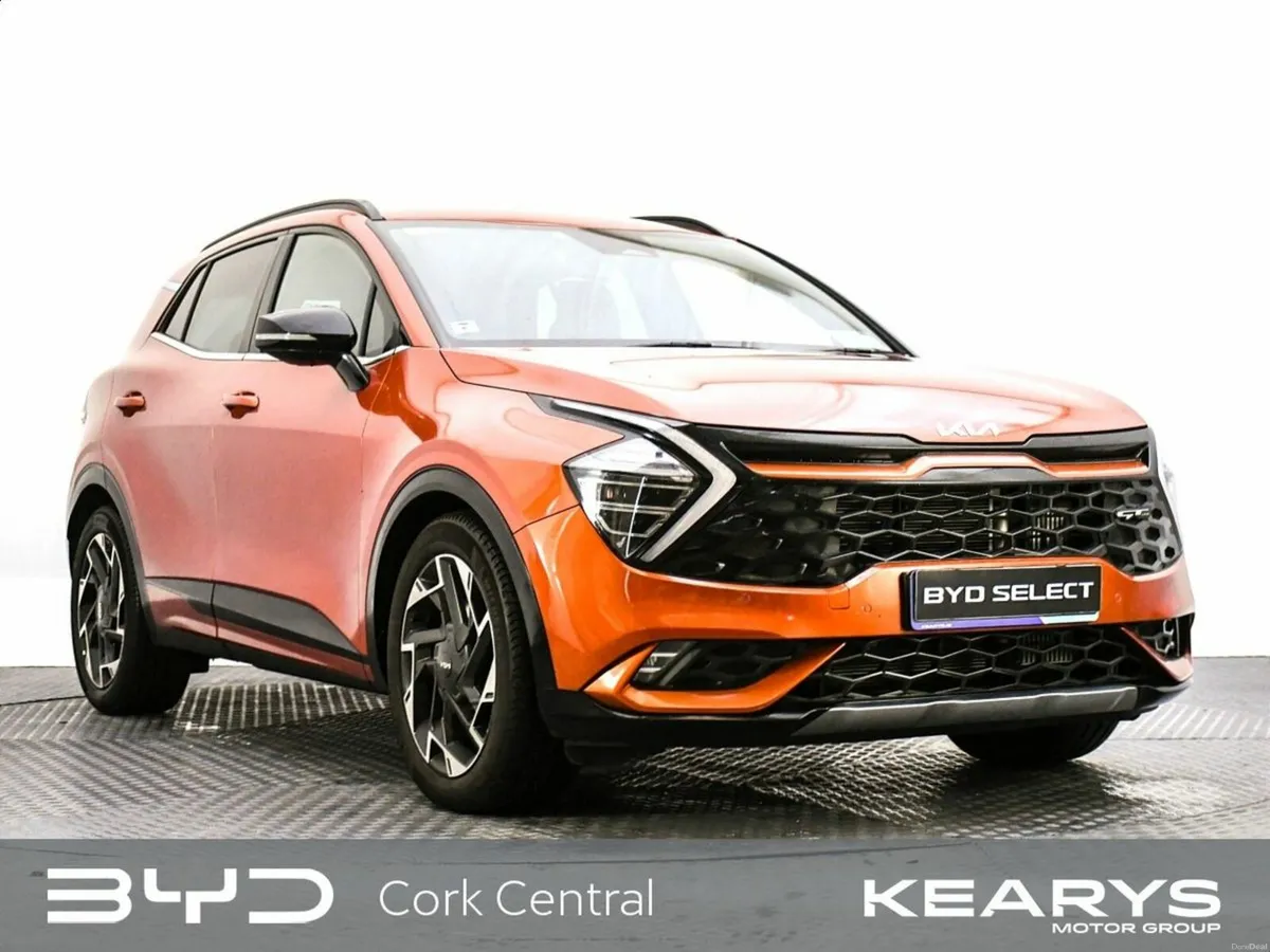 Kia Sportage GT Line 1.6 CRDi SCR MHEV - Image 1