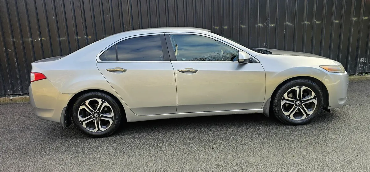 Honda Accord EX Automatic NCT 10 26 - Image 2