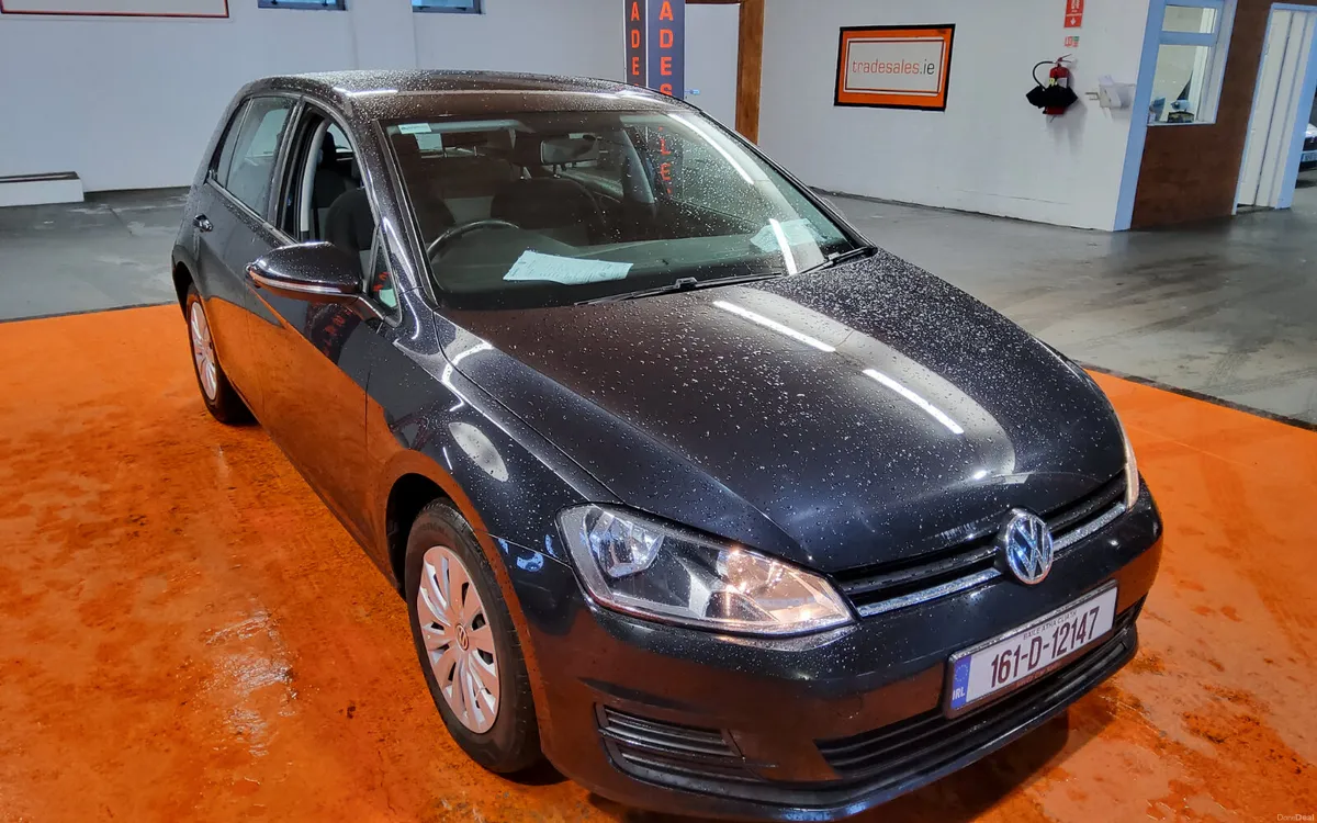 Volkswagen Golf 2016 - Image 1