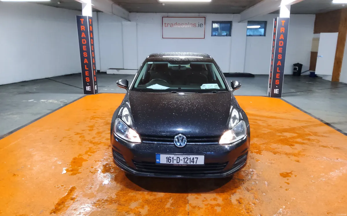 Volkswagen Golf 2016 - Image 3