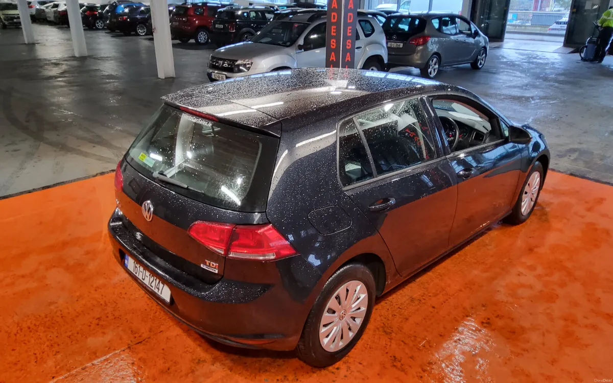 Volkswagen Golf 2016 - Image 4