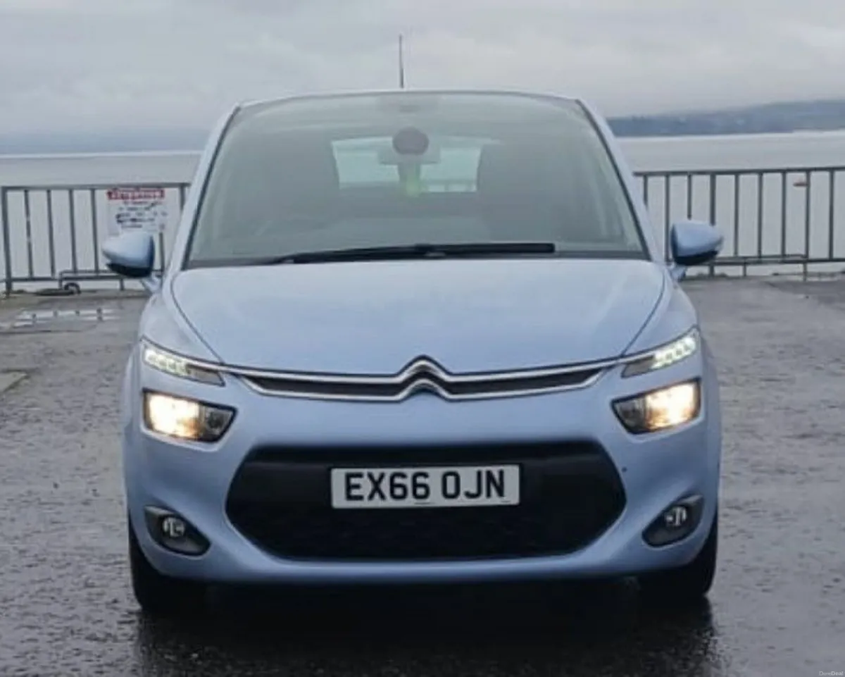 2016 Citroen C4 Picasso - Image 1