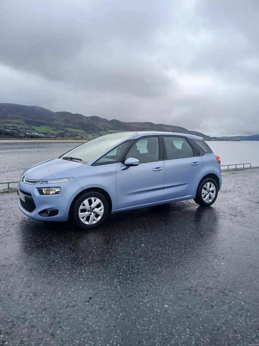 2016 Citroen C4 Picasso - Image 2