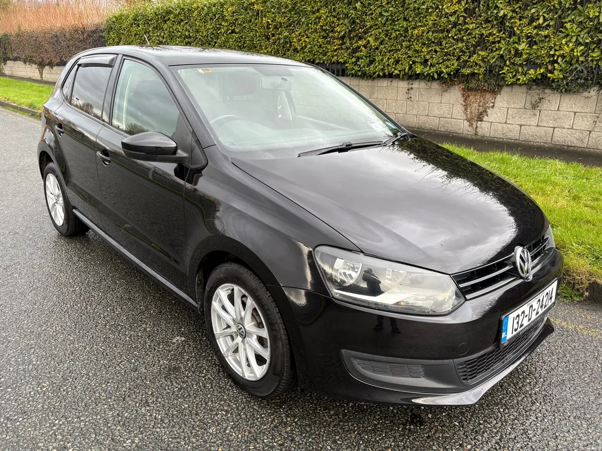 Volkswagen polo auto, tax and tested 08-26 - Image 1