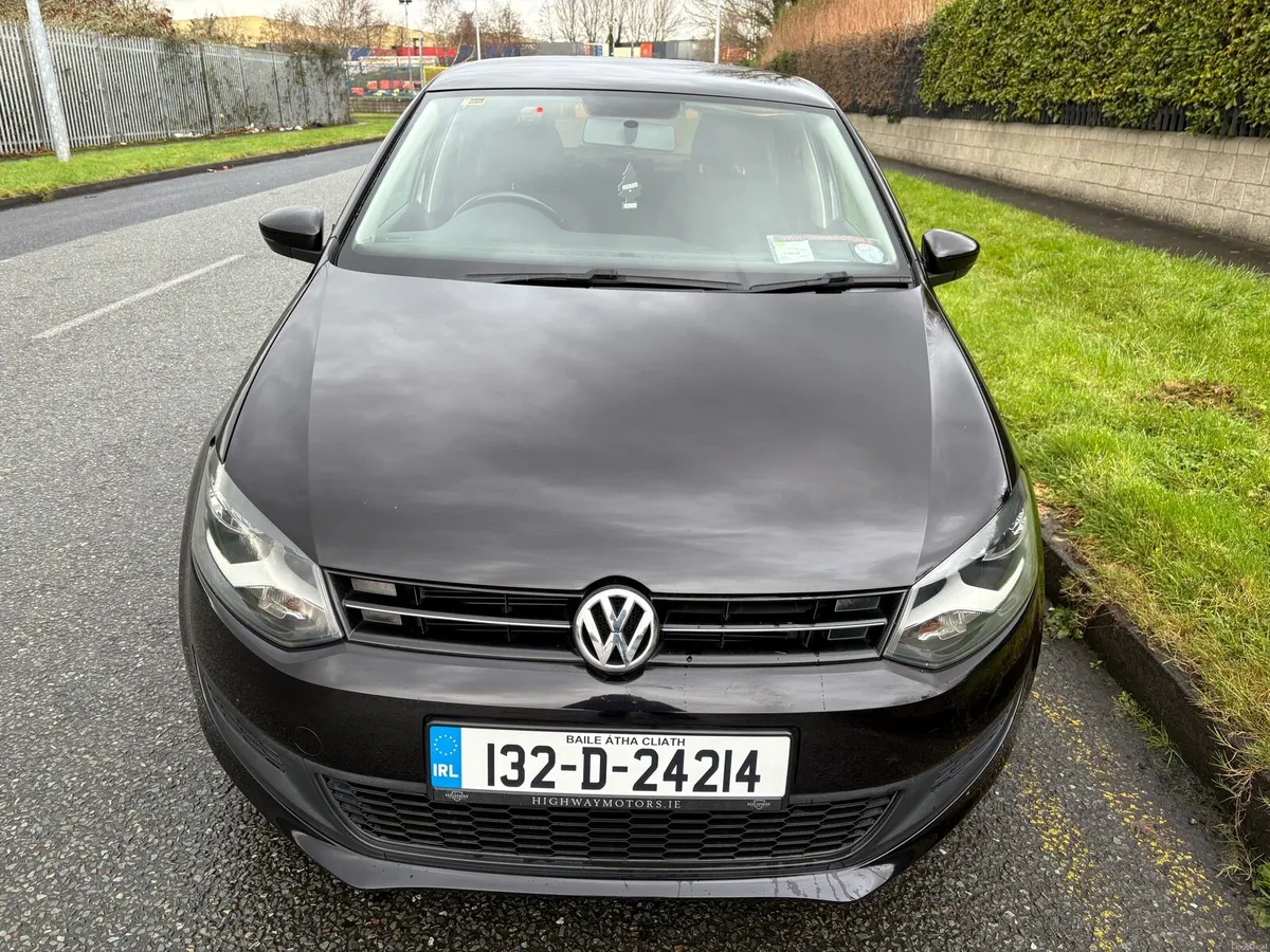 Volkswagen polo auto, tax and tested 08-26 - Image 2