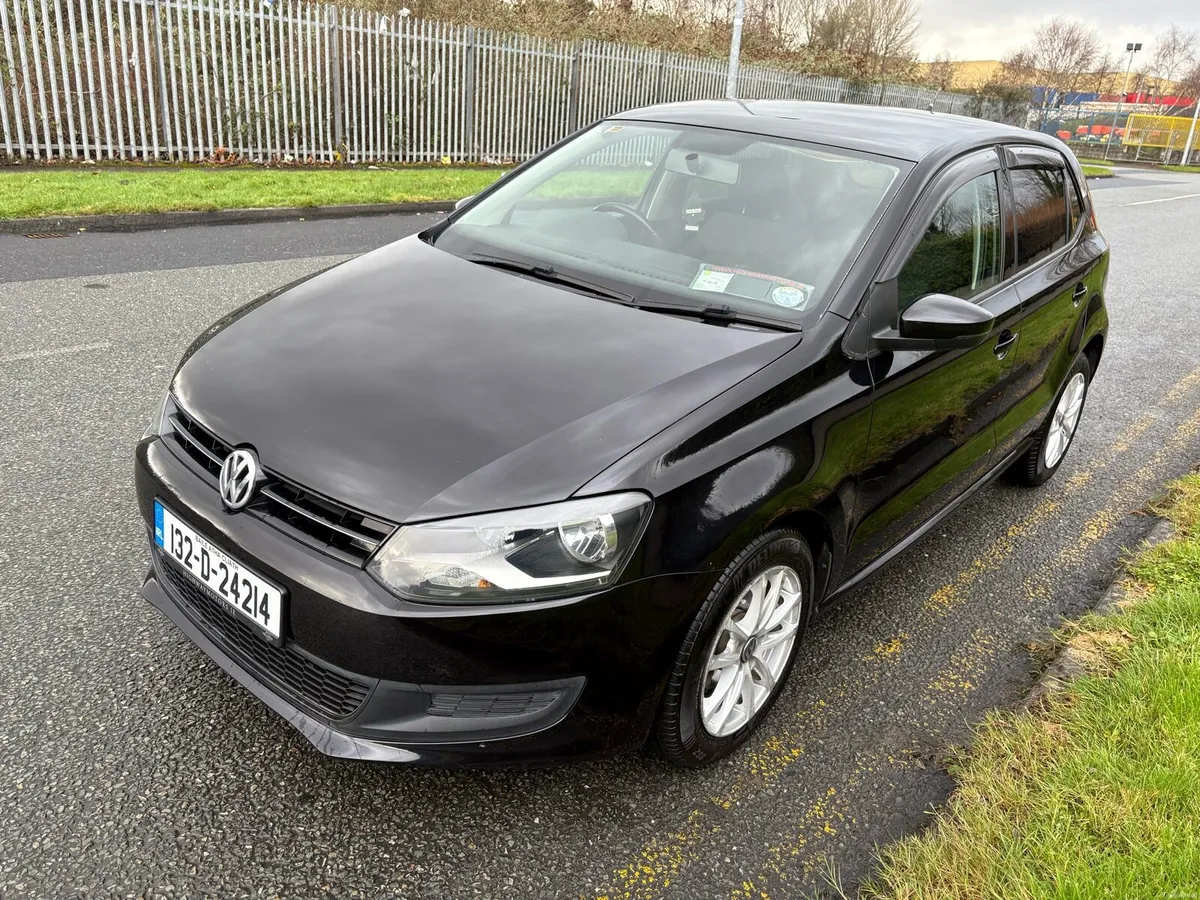 Volkswagen polo auto, tax and tested 08-26 - Image 3