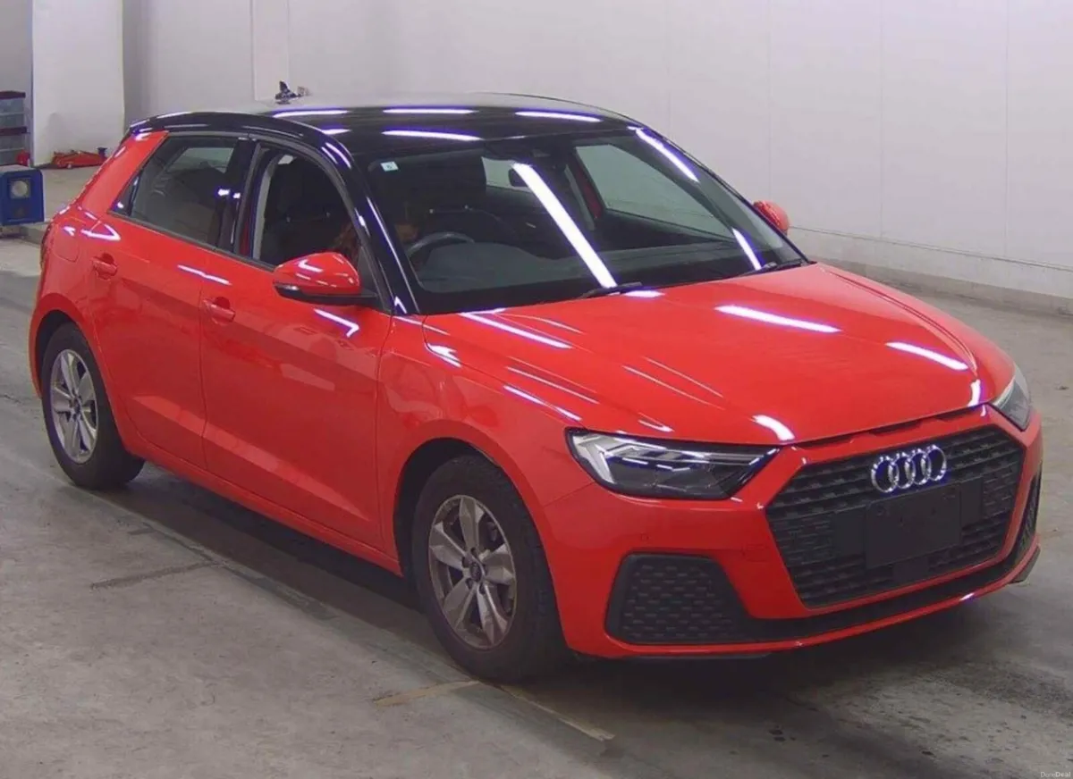 2021 Audi A1 Sportback Automatic - Image 1
