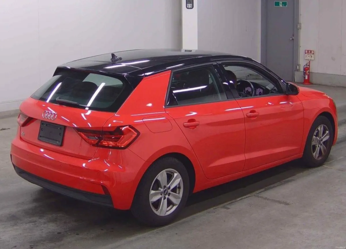 2021 Audi A1 Sportback Automatic - Image 3