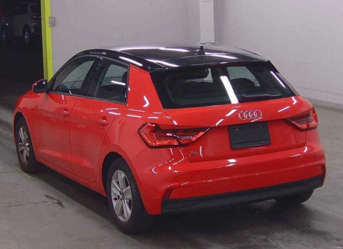 2021 Audi A1 Sportback Automatic - Image 4