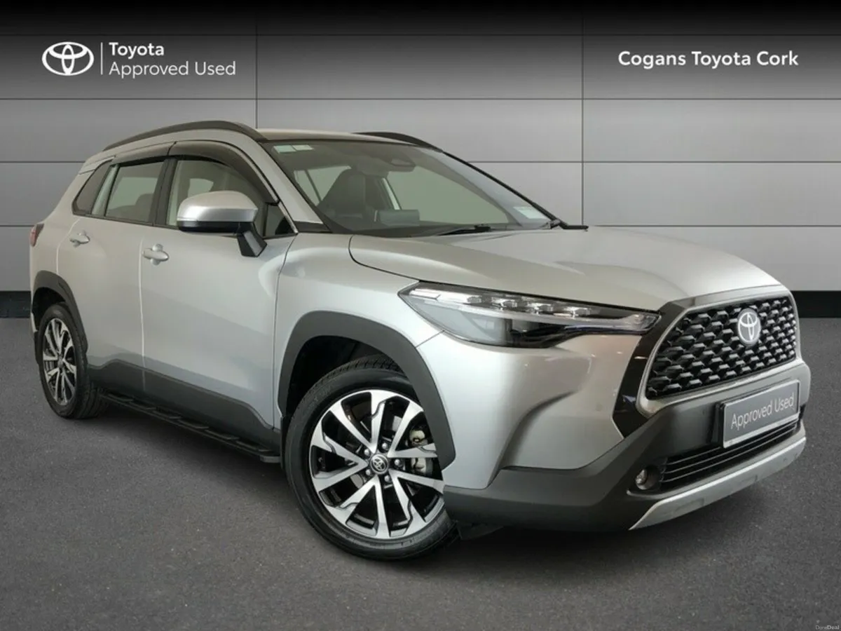 Toyota Corolla Cross COROLLA CROSS 1.8 SOL - Image 1