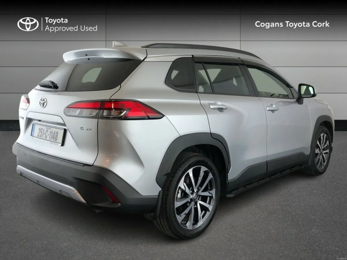 Toyota Corolla Cross COROLLA CROSS 1.8 SOL - Image 2